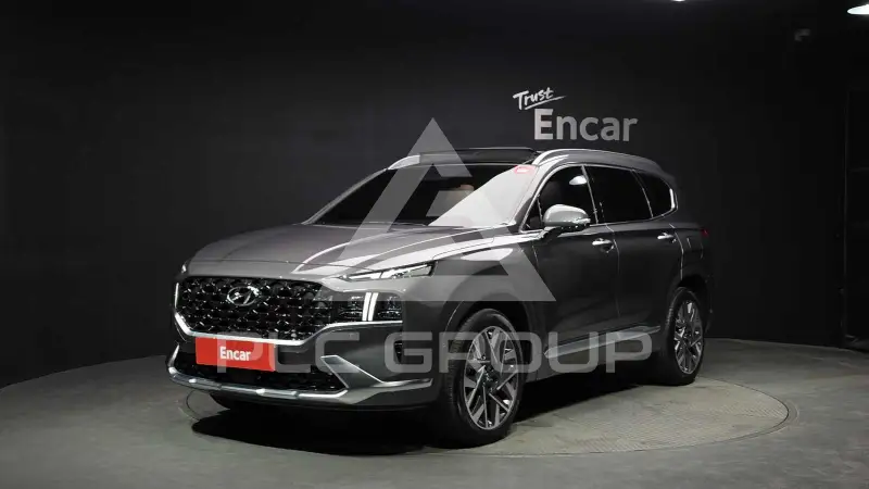 2021 Hyundai Santa Fe