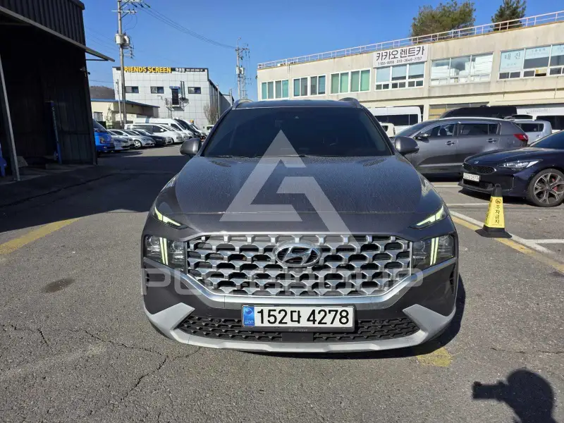 2021 Hyundai Santa Fe