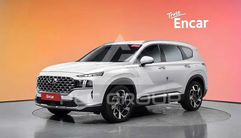 2021 Hyundai Santa Fe