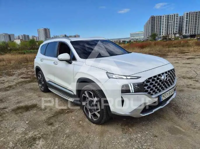 2021 Hyundai Santa Fe