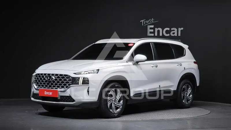 2021 Hyundai Santa Fe