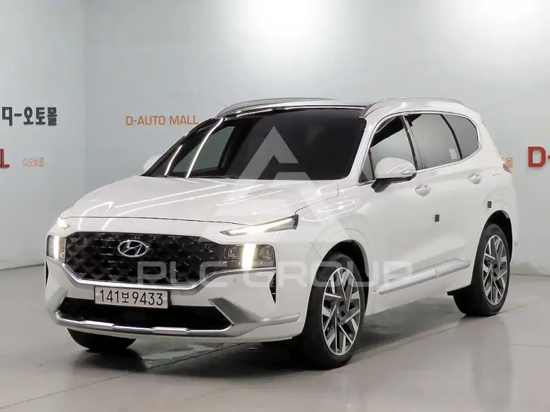 2021 Hyundai Santa Fe