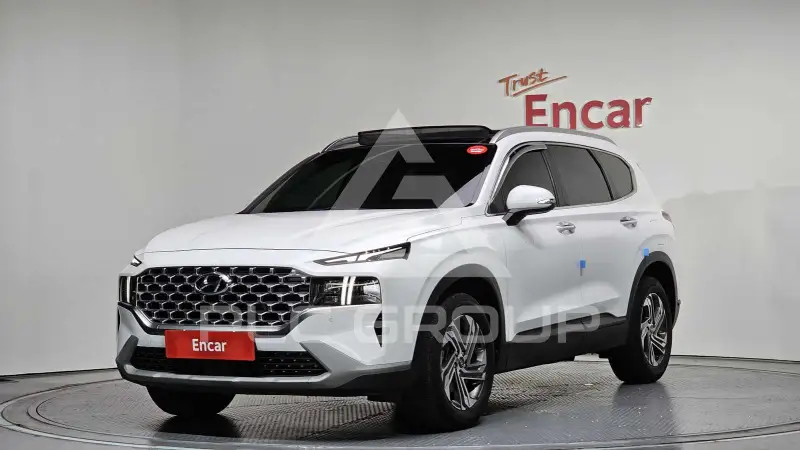 2021 Hyundai Santa Fe