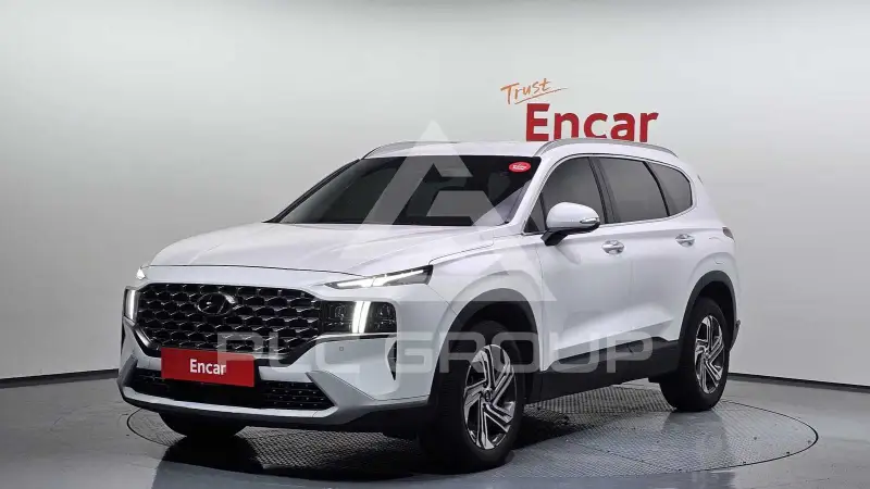 2021 Hyundai Santa Fe