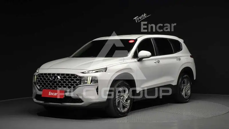 2021 Hyundai Santa Fe