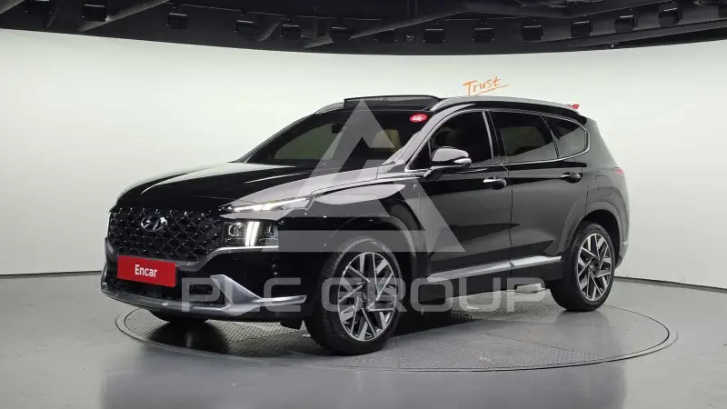 2021 Hyundai Santa Fe