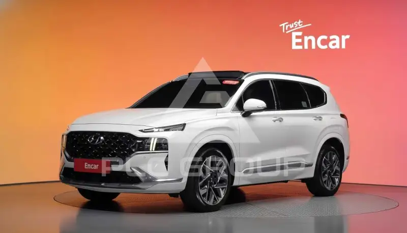 2021 Hyundai Santa Fe