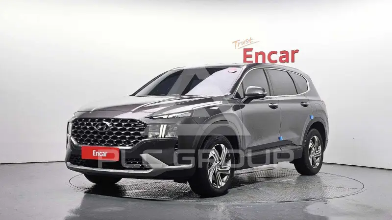 2021 Hyundai Santa Fe
