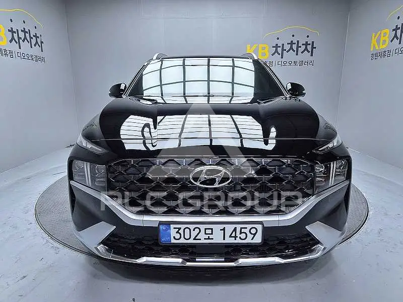 2021 Hyundai Santa Fe