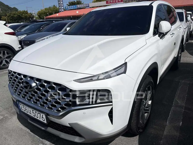 2021 Hyundai Santa Fe