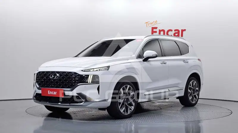 2021 Hyundai Santa Fe