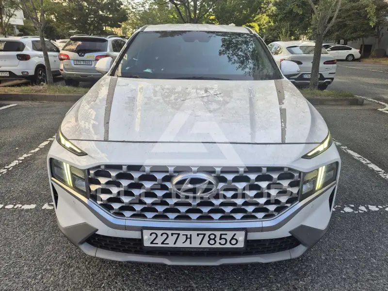 2021 Hyundai Santa Fe