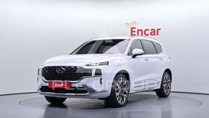 2021 Hyundai Santa Fe