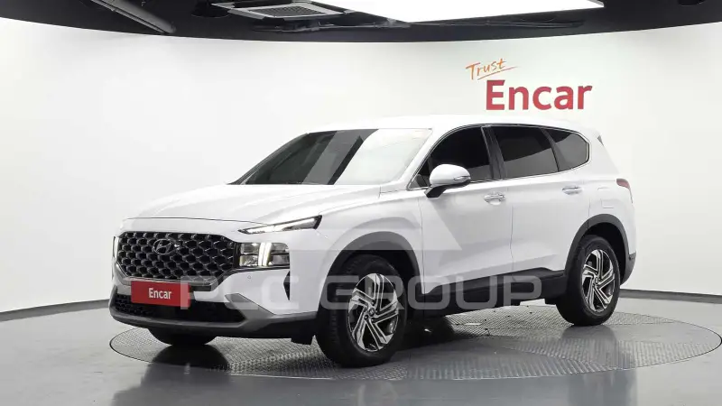 2021 Hyundai Santa Fe