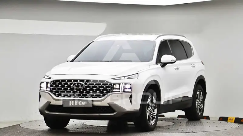 2021 Hyundai Santa Fe