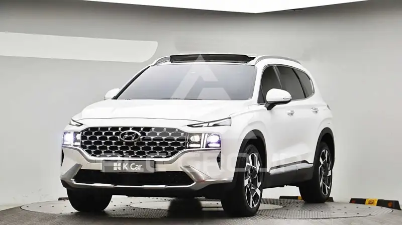 2021 Hyundai Santa Fe