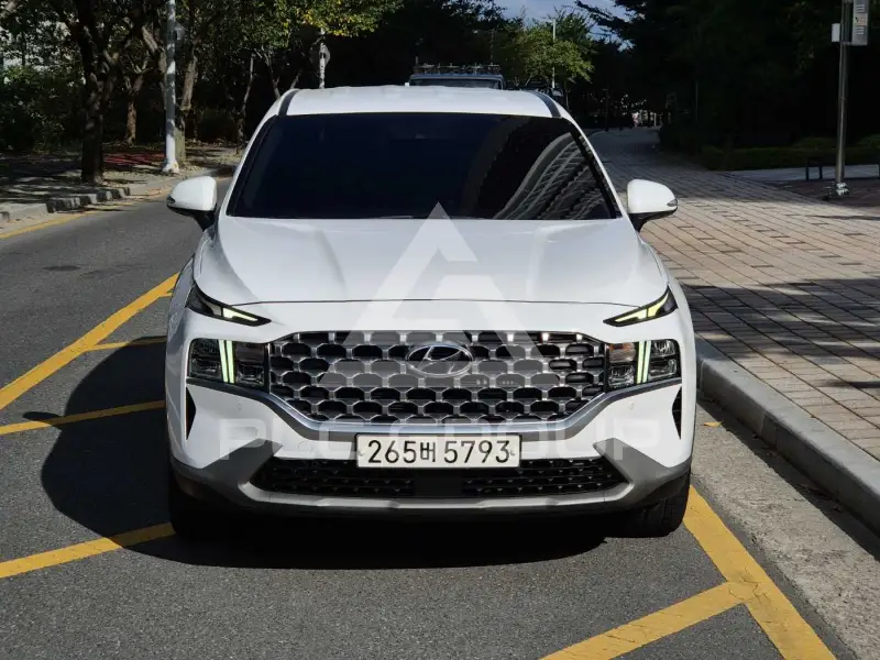 2021 Hyundai Santa Fe