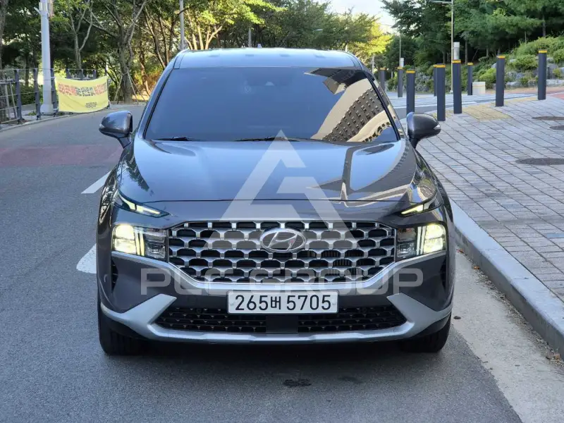 2021 Hyundai Santa Fe