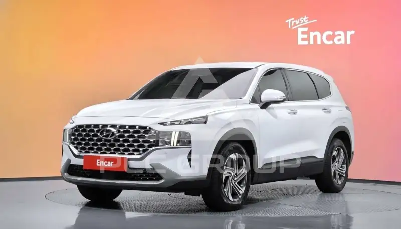2021 Hyundai Santa Fe