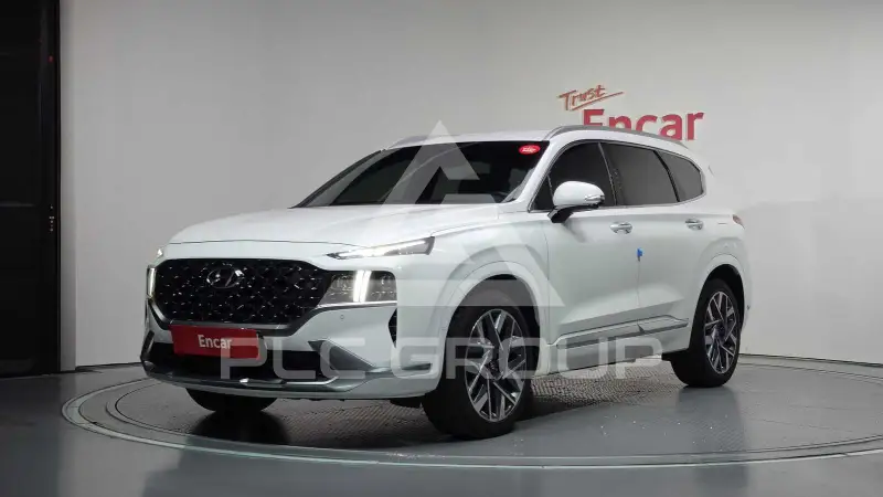 2021 Hyundai Santa Fe