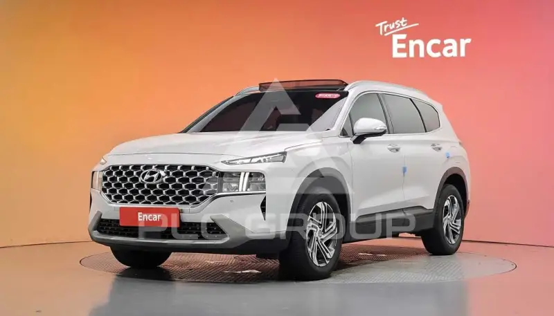 2021 Hyundai Santa Fe