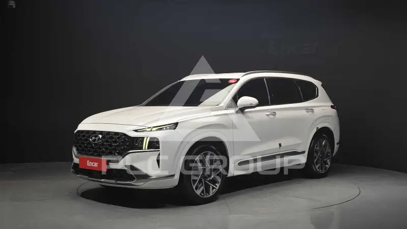 2021 Hyundai Santa Fe