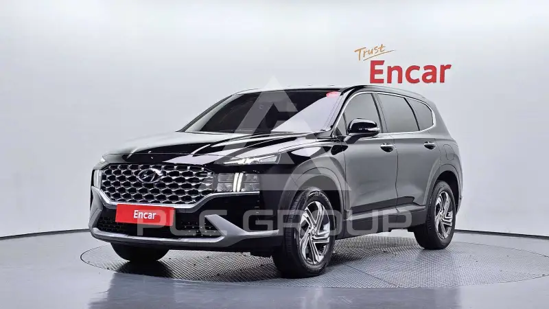 2021 Hyundai Santa Fe