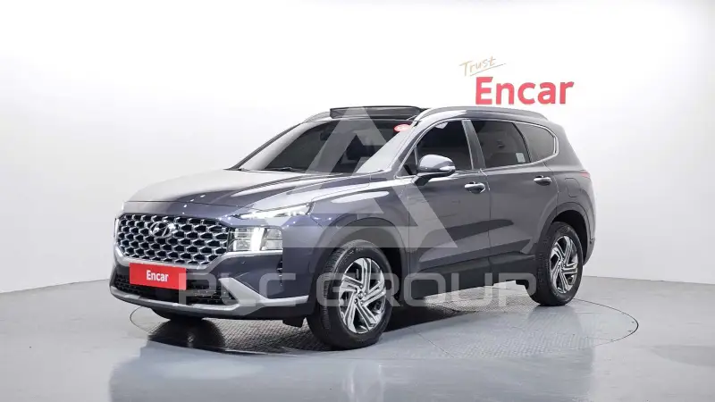 2021 Hyundai Santa Fe