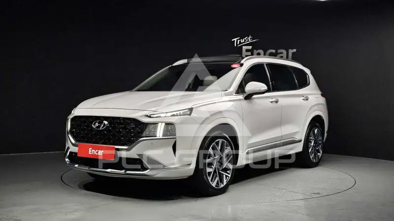 2021 Hyundai Santa Fe
