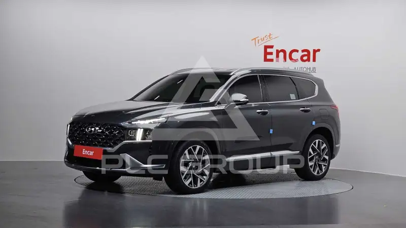 2021 Hyundai Santa Fe