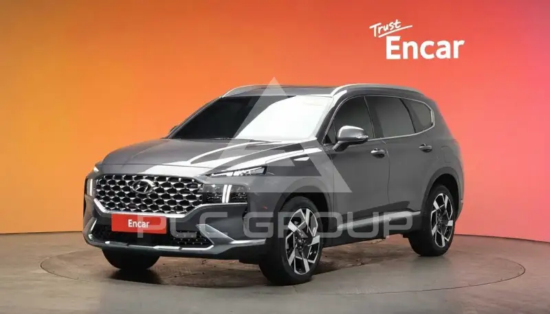 2021 Hyundai Santa Fe
