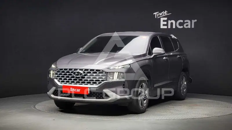 2021 Hyundai Santa Fe