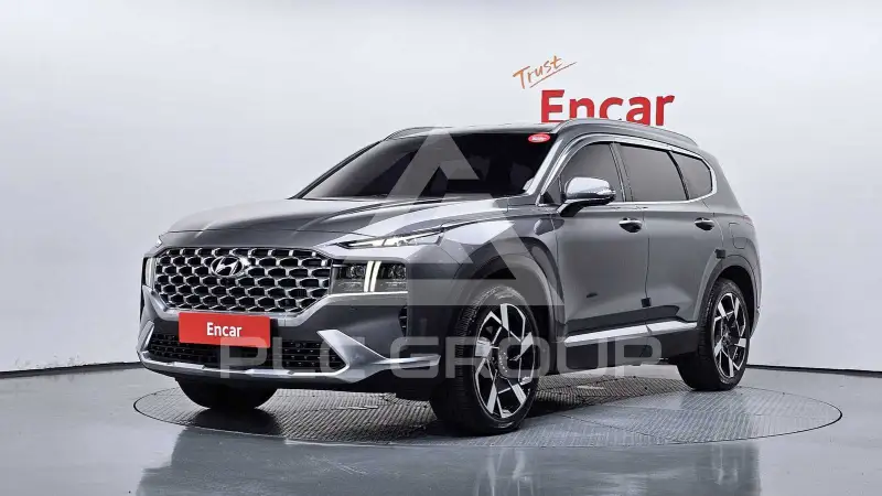 2021 Hyundai Santa Fe