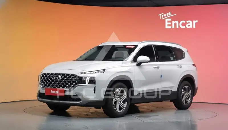 2021 Hyundai Santa Fe
