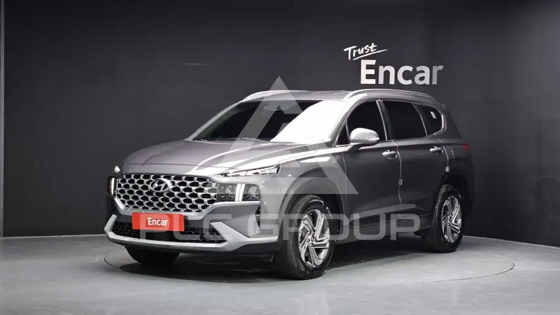 2021 Hyundai Santa Fe
