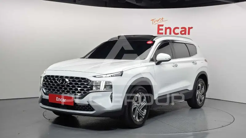 2021 Hyundai Santa Fe