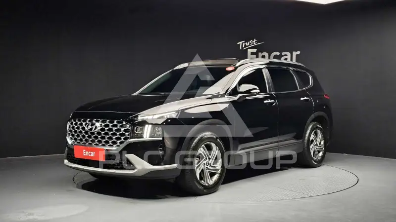2021 Hyundai Santa Fe