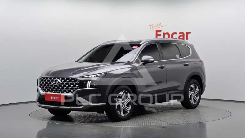 2021 Hyundai Santa Fe