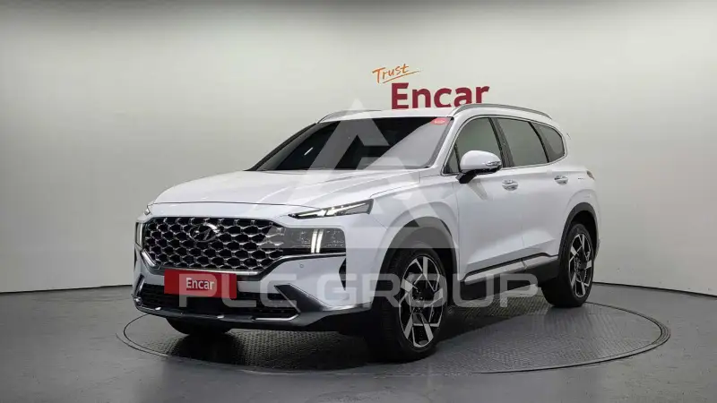 2021 Hyundai Santa Fe