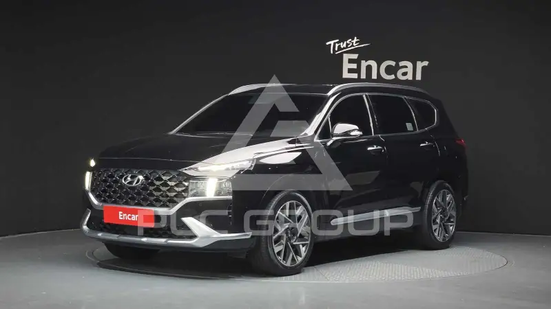 2021 Hyundai Santa Fe