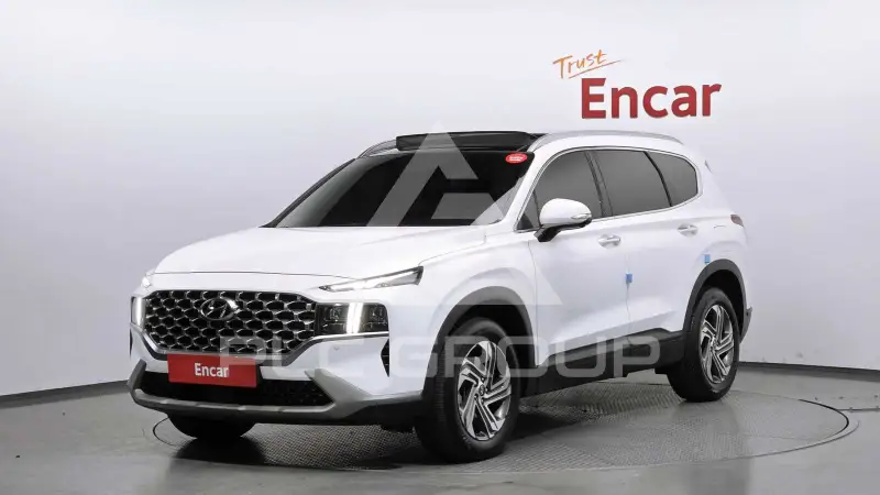 2021 Hyundai Santa Fe