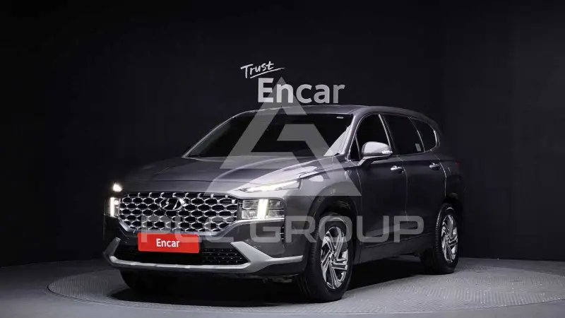 2021 Hyundai Santa Fe