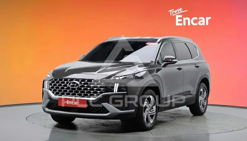 2021 Hyundai Santa Fe