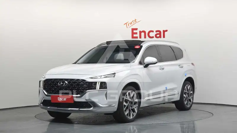 2021 Hyundai Santa Fe