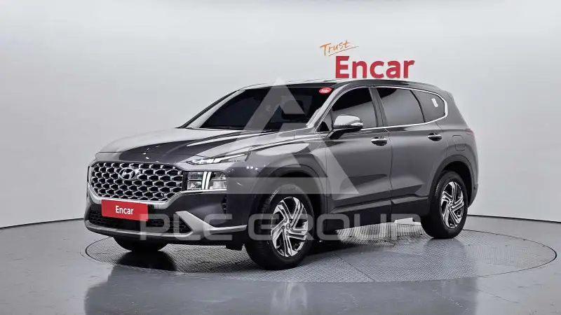 2021 Hyundai Santa Fe