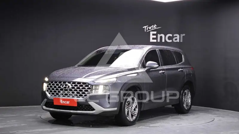 2021 Hyundai Santa Fe