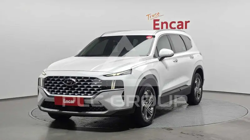 2021 Hyundai Santa Fe