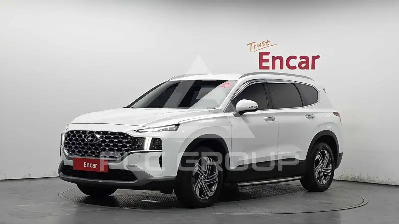 2021 Hyundai Santa Fe