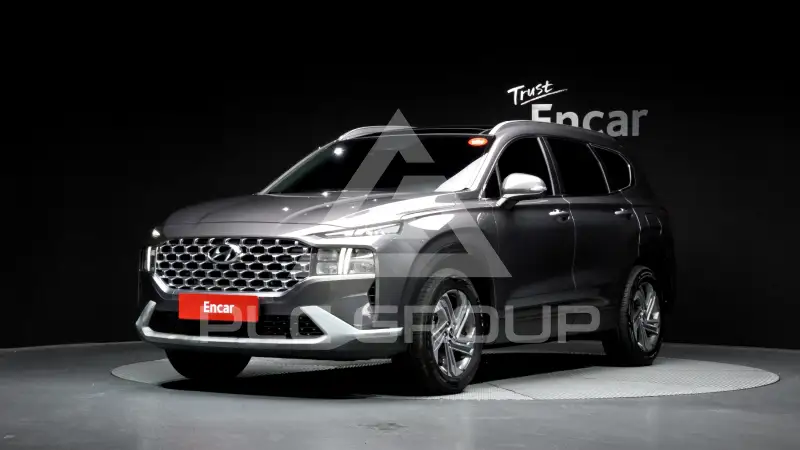 2021 Hyundai Santa Fe