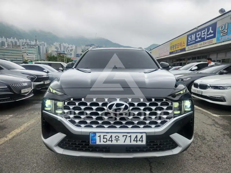2021 Hyundai Santa Fe